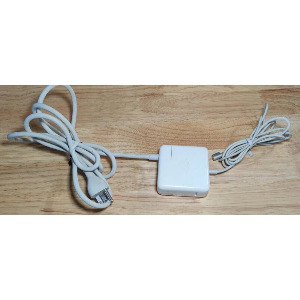Genuine Apple 60W A1384 MagSafe ADP-60AD 16.5V 3.65A Power Adapter